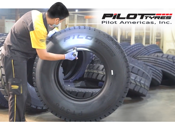 Pilot Tires