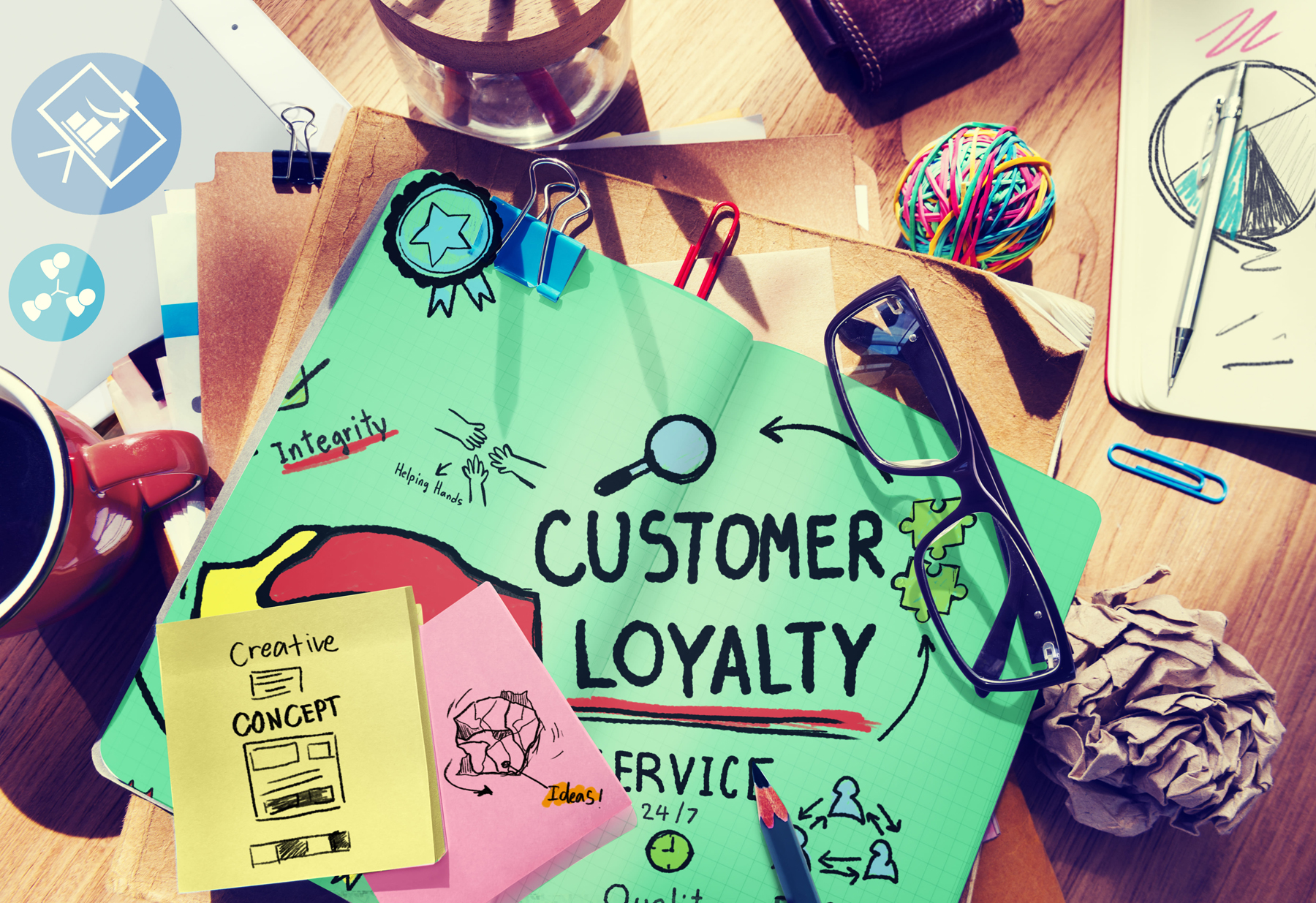 Understanding Customer Loyalty