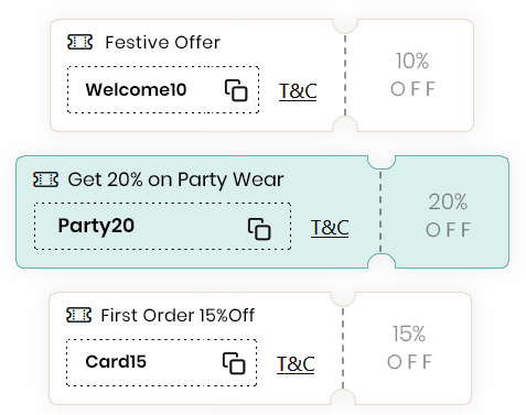 Create Customized Coupons