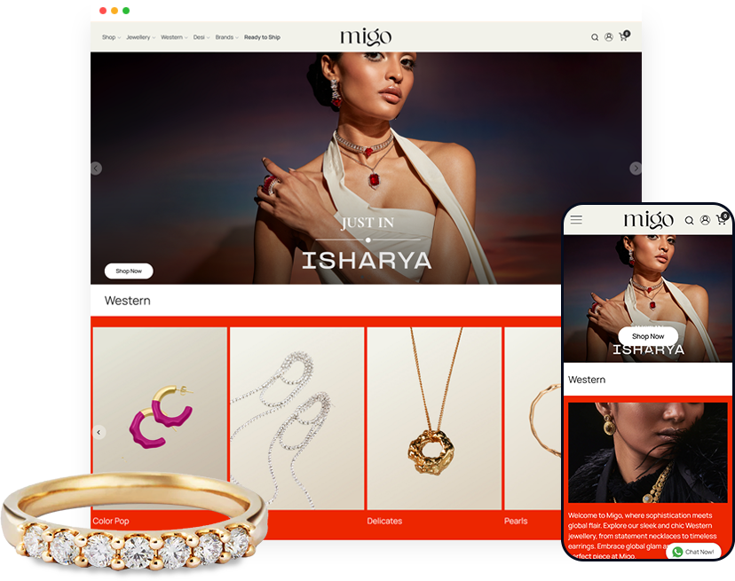 Starting an Online Jewelry Business