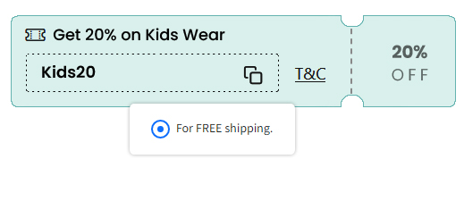 Free Shipping