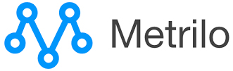 metrilo logo