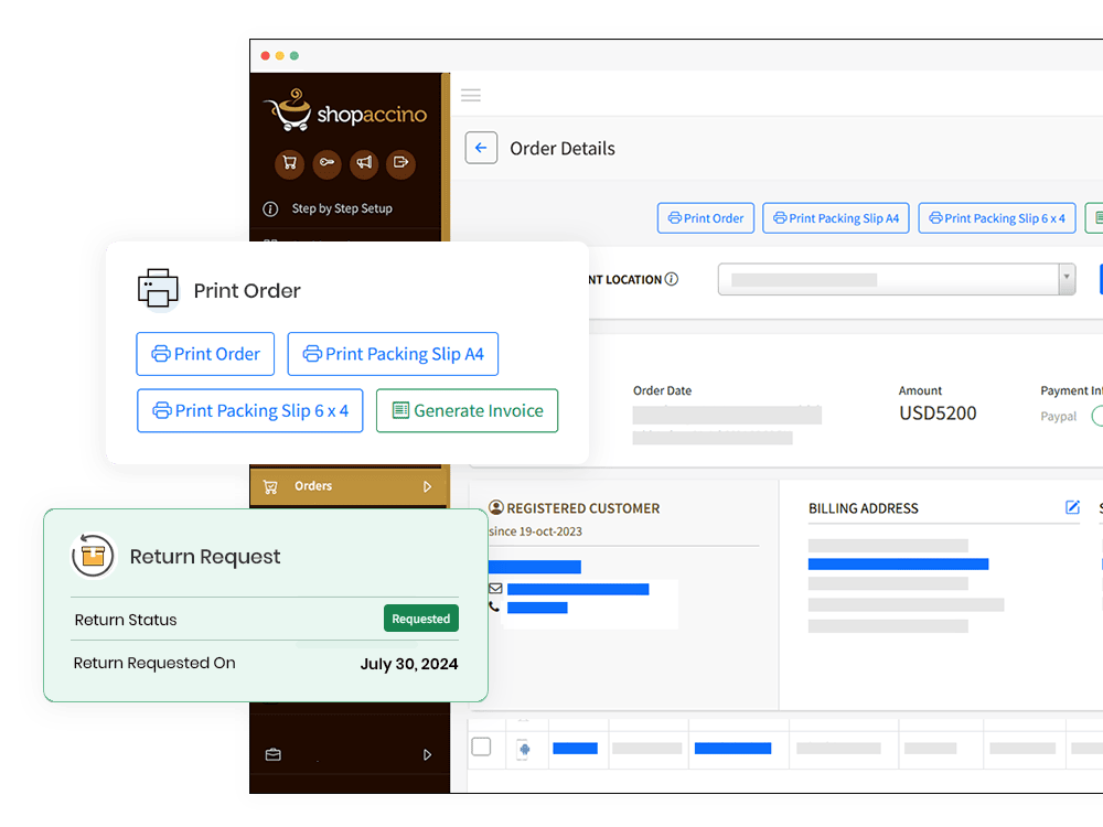 Automate Your Order Fulfillment Process